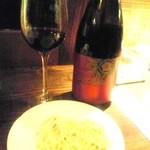 尾道中華そば ボラーチョ - サワラのスモークのパスタ