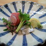 日々茶寮 連 - お造り