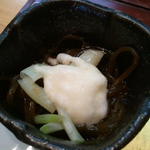 日々茶寮 連 - もずく酢