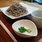 日々茶寮 連 - 自家製蕎麦