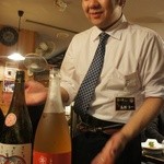 鳥太郎 - 相変わらずな店長