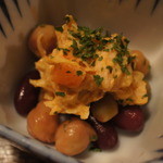 鳥太郎 - 混ぜて食べてダルカレー？