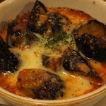 鳥太郎 - ナスのミートグラタン