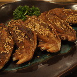 鳥太郎 - 手羽先唐揚げ（激辛