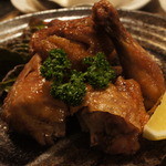 鳥太郎 - 半身揚げ