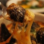 鳥太郎 - チーズ伸びすぎ〜