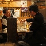 鳥太郎 - 男の勲章（握手