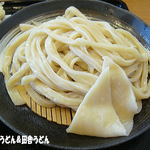 がむしゃら - 2012年3月 地粉うどん
