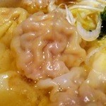 そらのいろ麹町本舗 - ワンタン