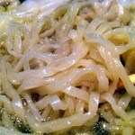 そらのいろ麹町本舗 - 麺