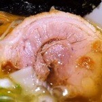 そらのいろ麹町本舗 - チャーシュー