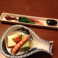 日本料理 梅林 - 先付