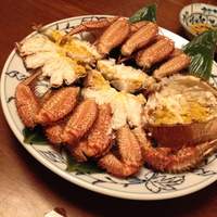日本料理 梅林 - 毛がに