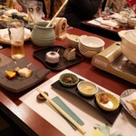 肴菜や くに蔵 - 