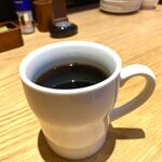 むさしの森珈琲 - セットのコーヒー