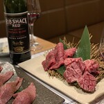 Jukusei Yakiniku Nikumania - 