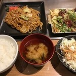 お好み焼き 五郎っぺ食堂 - 