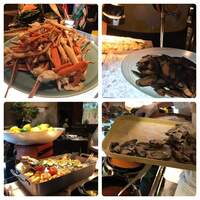 ロビーラウンジ 「マーブルラウンジ」 ヒルトン東京 - 