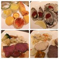 ロビーラウンジ 「マーブルラウンジ」 ヒルトン東京 - 