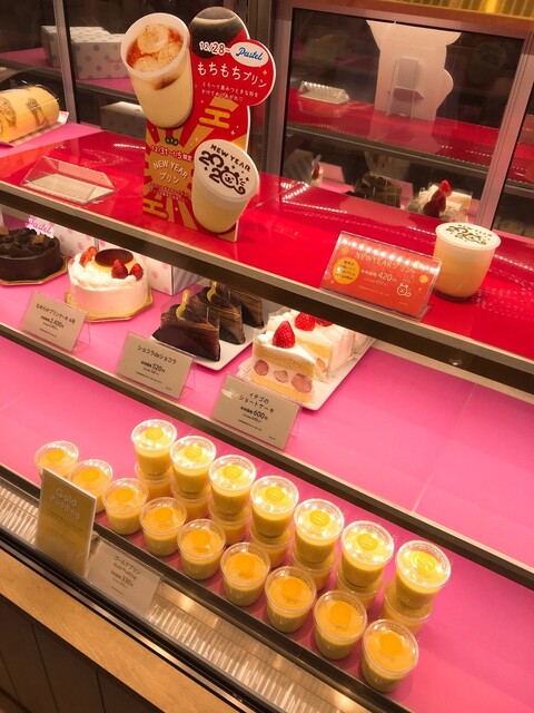 パステル イオンモールむさし村山店 Pastel 武蔵砂川 スイーツ その他 食べログ