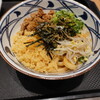 MARUGAME SEIMEN - 料理写真:油うどん　オリジナル味(19-12)