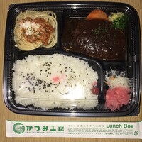 かつみ工房 高崎スズラン店 高崎 ｊｒ 丼もの その他 食べログ