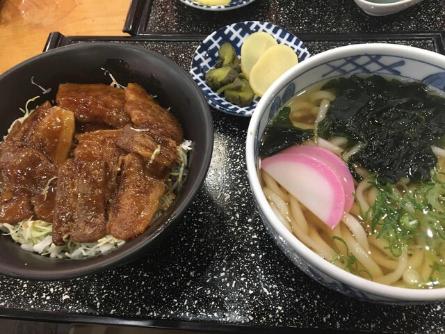 わたらせ温泉 露天食堂