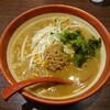 蔵deらーめん - 料理写真:伊勢味噌らーめん