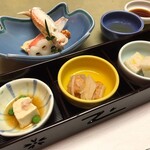 かに道楽 - かに会席_2019年12月