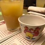 かに道楽 - かにコップ_2019年12月