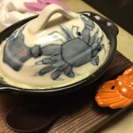 かに道楽 - かに会席_2019年12月