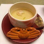 かに道楽 - かに会席_2019年12月