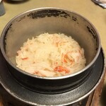 かに道楽 - かに会席_2019年12月