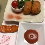 かに道楽 - かに会席_2019年12月