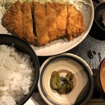 とんかつの藤 - 