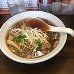 自家製麺中華そば 今里 - 