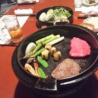 すき焼割烹 日山 - 