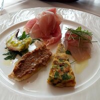 レオーネ・マルチアーノ - 前菜5種（2019.12）