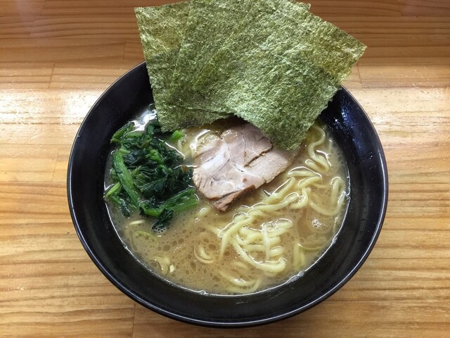 巓 葛西 ラーメン 食べログ