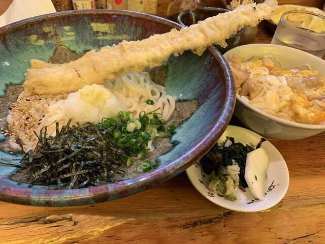 うどん屋 麺之介 京都郡 うどんmap全域 お店情報 ももち浜ストア番組公式サイト テレビ西日本