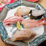Kanazawa Maimon Zushi - 加賀百萬石寿司