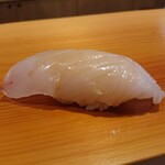 鮨 あらい - サワラ