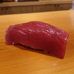 鮨 あらい - 赤身