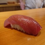 鮨 あらい - 中トロ