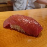 鮨 あらい - 中トロ