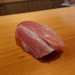 鮨 あらい - 大トロ
