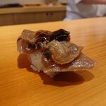 鮨 あらい - 煮はまぐり