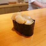 鮨 あらい - 小柱