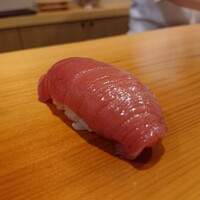 鮨 あらい - 背トロ