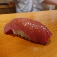 鮨 あらい - 中トロ